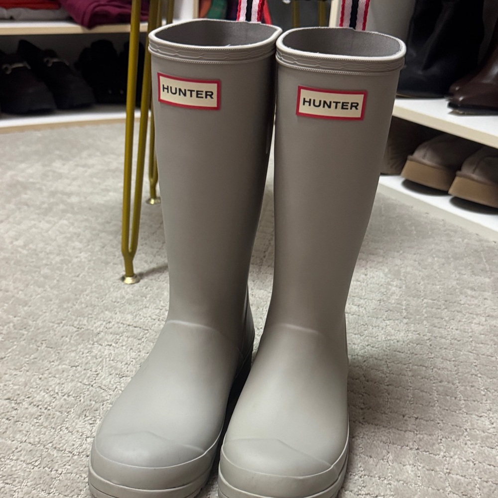 Hunter Play Tall Rainboots